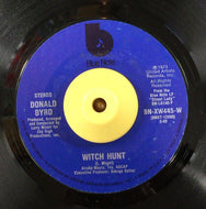 DONALD BYRD / Witch Hunt / Woman Of The World