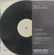 DC SALAS / POSITIVE SHADE EP