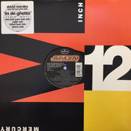 DAVID MORALES & THE BAD YARD CLUB / IN DE GHETTO