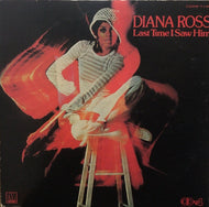DIANA ROSS / LAST TIME I SAW HIM