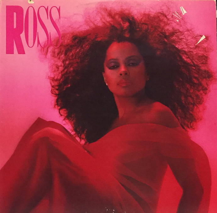 ダイアナ・ロス DIANA ROSS / ROSS – TICRO MARKET
