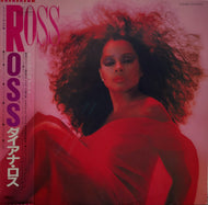 DIANA ROSS / ROSS 帯付