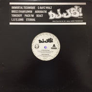DJ JS-1 / FLYING GUILLOTINES