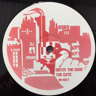 DEVIN THE DUDE / TOO CUTE / FEAK THE FUNK RE-EDIT
