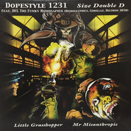 DOPESTYLE 1231 / SIZE DOUBLE D