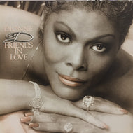 DIONNE WARWICK / FRIENDS IN LOVE