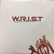 DJ SUPREME & ALIOSITY / W.R.I.S.T
