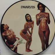 DWARVES / BLOOD GUTS & PUSSY (Picture Disc)