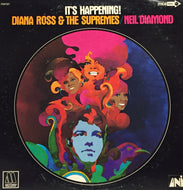 DIANA ROSS & THE SUPREMES / NEIL DIAMOND / IT'S HAPPENING!