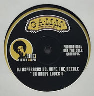 DJ ASPARAGUS & WIPE THE NEEDLE / UR DADDY LOVES U