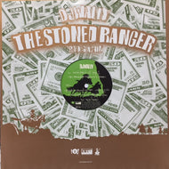 DJ WALLY / THE STONED RANGER RYDES AGAIN