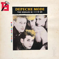 DEPECHE MODE / THE SINGLES 81 → 85