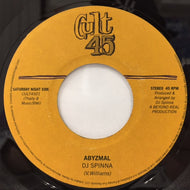 DJ SPINNA / ILL KUDANA / ABYZMAL