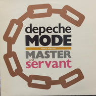 DEPECHE MODE / MASTER AND SERVANT (Slavery Whip Mix)