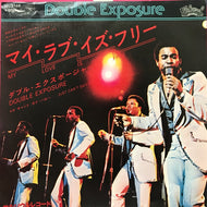 DOUBLE EXPOSURE / マイ ラブ イズ フリー (MY LOVE IS FREE)