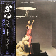 DIANA ROSS / BABY IT'S ME (帯付)