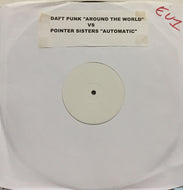 DAFT PUNK vs POINTER SISTERS / Automatic Vs. Around The World