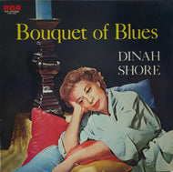 DINAH SHORE / BOUQUET OF BLUES