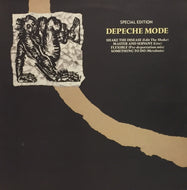 DEPECHE MODE / SHAKE THE DISEASE
