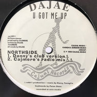 DAJAE / U GOT ME UP