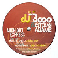 DJ 3000 & ESTEBAN ADAME / MIDNIGHT EXPRESS