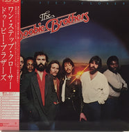 DOOBIE BROTHERS / ONE STEP CLOSER (帯付)