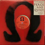 DELPHI ORACLE / PEACE AND QUIET / BOTTOM LINE