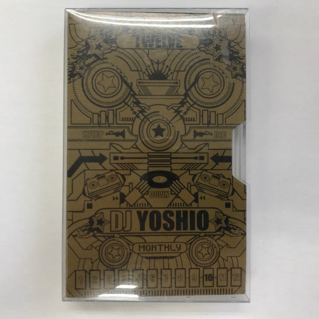 DJ YOSHIO MIXTAPE まとめ売り　10本
