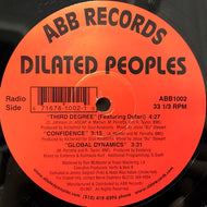 DILATED PEOPLES / THIRD DEGREE