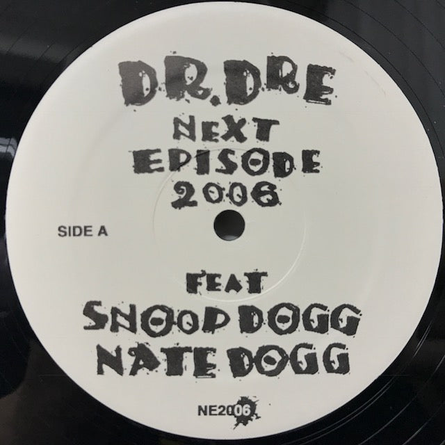 Dr. Dre The Next Episode レコード image-2023-04-20T131612.
