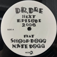 DR. DRE / THE NEXT EPISODE 2006