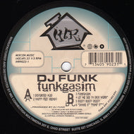 DJ FUNK / FUNKGASIM