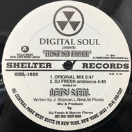 DIGITAL SOUL / AIN'T NO PLACE