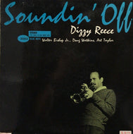 DIZZY REECE / Soundin' Off