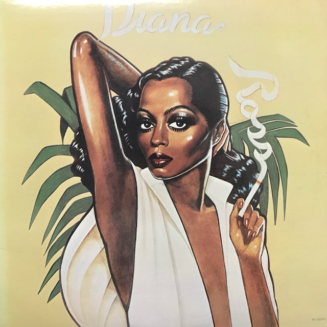 DIANA ROSS / ROSS (1978) – TICRO MARKET