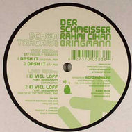 DER SCHMEISSER & RAHMI CIHAN / SCHON TRACKING EP