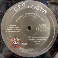 DOGG POUND / COASTIN
