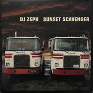 DJ ZEPH / SUNSET SCAVENGER