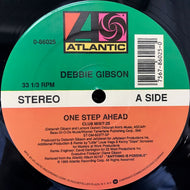 DEBBIE GIBSON / ONE STEP AHEAD