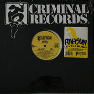 RAHSUN / LOVE IS BLIND