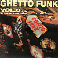 D.L a.k.a. Bobo James / Ghetto Funk Vol.0