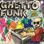 D.L a.k.a. Bobo James / Ghetto Funk Vol.1