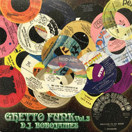 D.L a.k.a. Bobo James / Ghetto Funk Vol.3