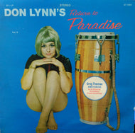 DON LYNN / RETURN TO PARADISE
