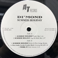 DI'MOND / SUMMER HOLIDAY