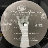 DJ GLAZE / ULTIMATE COLLABORATIONS