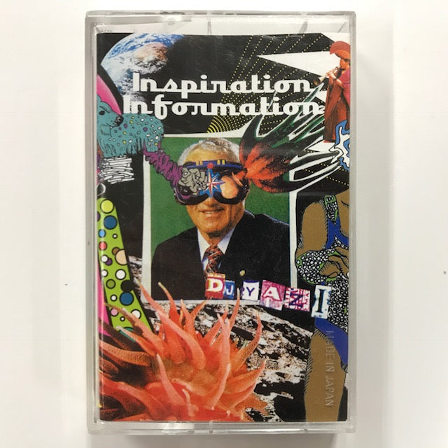 DJ YAZI / INSPIRATION INFORMATION – TICRO MARKET