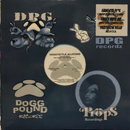 DOGGYSTYLE ALLSTARS / GANGSTA DI*K / DANCE WITH ME