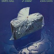 DARYL HALL & JOHN OATES / X-Static