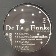DE LA FUNKE / INSIDE & OUT